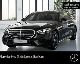 Mercedes-Benz Mercedes-Benz S 580 L 4M AMG+NIGHT+PANO+360+DIGITA Gebrauchtwagen