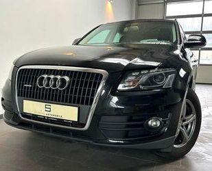 Audi Audi Q5 2.0 TDI quattro Navigationssystem BT Gebrauchtwagen