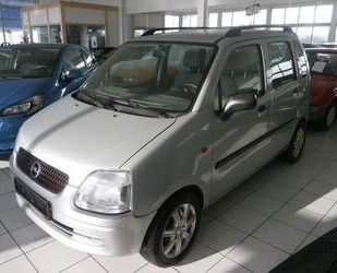 Opel Opel Agila 1.2 16V COMFORT*1HAND* 22 x OpelService Gebrauchtwagen