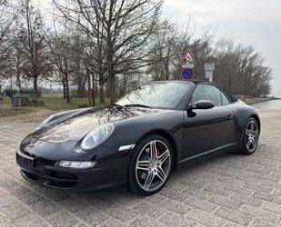 Porsche Porsche 911 997 Carrera 4S Cabrio Bose Xenon Leder Gebrauchtwagen