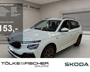 Skoda Skoda Kamiq Selection Navi SHZ KeyLess ParkAss LM Gebrauchtwagen