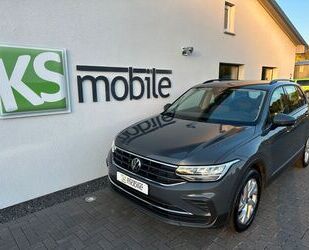 VW Volkswagen Tiguan Life 4Motion 2.0 TDI DSG|NAVI|LE Gebrauchtwagen