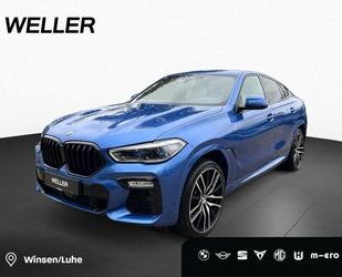 BMW BMW X6 xDrive40i M Sport DA-Pro,PA+,B&W,GSD,Laser, Gebrauchtwagen