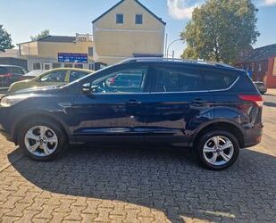 Ford Ford Kuga Trend - Teilleder - Euro5 - 2te Hand - Gebrauchtwagen