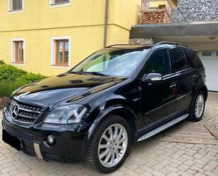 Mercedes-Benz Mercedes-Benz ML 63 AMG 4MATIC AMG Gebrauchtwagen