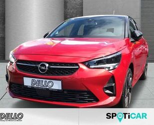 Opel Opel Corsa-e GS Line 3-phasig PDCvo+hi Rückfkam. N Gebrauchtwagen