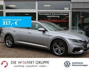 VW Volkswagen Arteon 2.0 TDI R-Line 4MOTION NAVI KEYL Gebrauchtwagen