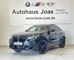 BMW BMW X4 M Head-Up HK HiFi DAB LED WLAN Gebrauchtwagen