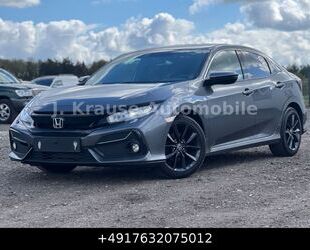 Honda Honda Civic Lim. 5-trg. 1.0 Eleg. Aut 1Hd *BLACK W Gebrauchtwagen