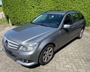 Mercedes-Benz Mercedes-Benz C 180 T -AHK Sehr gepflegter Zustand Gebrauchtwagen