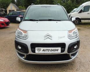 Citroen Citroën C3 Picasso Tendance Zahnriemen 106000 Gebrauchtwagen