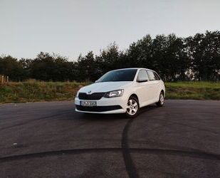 Skoda Skoda Fabia 1.4l TDI 66kW Active Combi Gebrauchtwagen