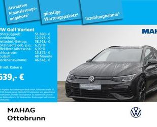 VW Volkswagen Golf VIII Variant R 2.0 TSI 4MOTION AHK Gebrauchtwagen