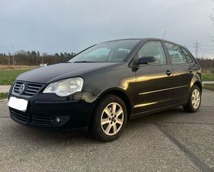 VW Volkswagen Polo 9n3 1.4 Sportline Gebrauchtwagen