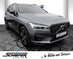 Volvo Volvo XC60 T6 AWD Recharge Geartronic RDesign Gebrauchtwagen