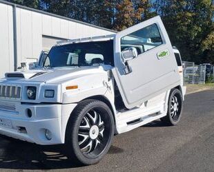 Hummer Hummer H2 6.0 Show-Car 26 Zoll LPG Gebrauchtwagen