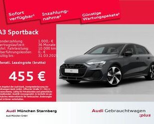 Audi A3 Gebrauchtwagen