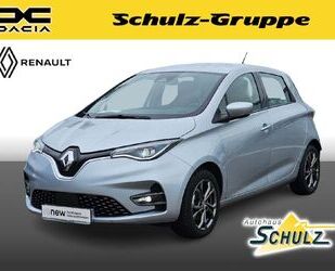 Renault Renault ZOE EXPERIENCE R135 Batteriemiete Z.E 50 Gebrauchtwagen