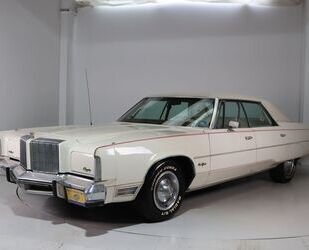 Chrysler Chrysler New Yorker V8 7.2 * Leder * Klima * el. S Gebrauchtwagen