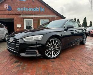 Audi Audi A5 Sportback 40 TDI design PANO NAVI MATRIX L Gebrauchtwagen