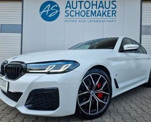 BMW BMW 530d xDrive M Sport Pro*Laser,HUD,19´´LD-Pro,H Gebrauchtwagen