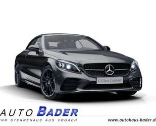 Mercedes-Benz Mercedes-Benz C 400 4Matic Cabrio AMG Line Plus 3x Gebrauchtwagen