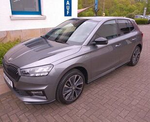 Skoda Skoda Fabia 1,0 TSI DSG Monte Carlo RFK 3JAG Sm.Li Gebrauchtwagen