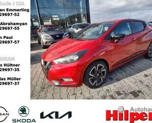 Nissan Nissan Micra N-WAY 1.0 92PS / PDC / DAB / CarPlay Gebrauchtwagen