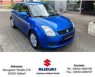 Suzuki Suzuki Swift Lim. Club Klima Gebrauchtwagen