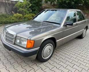 Mercedes-Benz Mercedes-Benz 190D Gebrauchtwagen