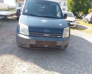 Ford Ford Transit Connect Kasten Klima Fest preis Gebrauchtwagen