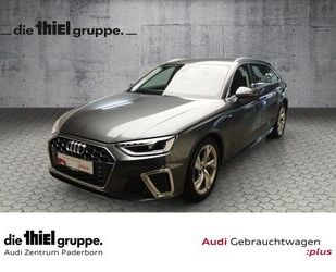 Audi Audi A4 Avant 40 TFSI S tronic S line LED+Navi+Kli Gebrauchtwagen