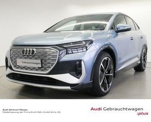 Audi Audi Q4 Sportback 50 e-tron quattro S line MATRIX Gebrauchtwagen