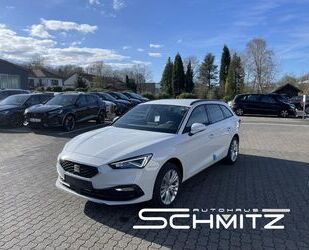 Seat Seat LEON KOMBI STYLE *EDITION* 2.0 TDI (SOFOR [. Gebrauchtwagen