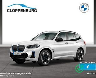 BMW BMW iX3 M Sport Gestiksteuerung Head-Up HK HiFi DA Gebrauchtwagen