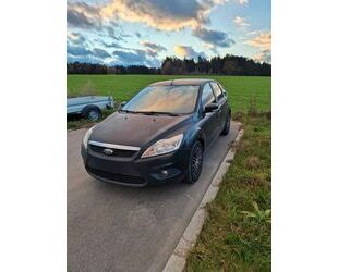 Ford Ford Focus 1,6 Ambiente Gebrauchtwagen