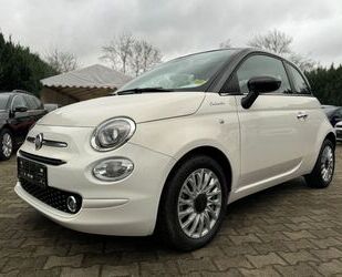 Fiat Fiat 500 Dolcevita Panorama Klima PDC Gebrauchtwagen