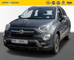 Fiat Fiat 500X 1.4 CityCross Einparkhilfe Klima Tempoma Gebrauchtwagen