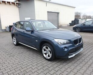 BMW BMW X1 18 d xDrive Gebrauchtwagen