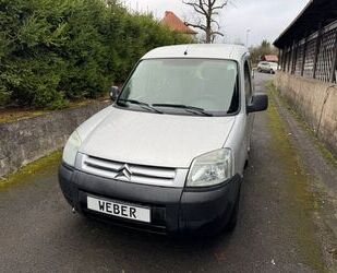 Citroen Citroën Berlingo HDi 75 Advance Kombi AHK Gebrauchtwagen