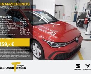 VW Volkswagen Golf GTI DSG DCC ACC KAMERA NAVI Gebrauchtwagen