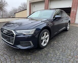 Audi Audi A6 Lim. 50 TDI quattro design 8fach LEDER SIT Gebrauchtwagen