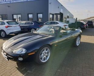 Jaguar Jaguar XK 4.0,LEDER,KLIMA,GUTACHTEN 20000 EURO,ALU Gebrauchtwagen