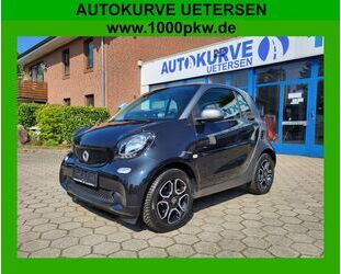 Smart Smart ForTwo Coupe Klima-Aut. Leder Navi Sitzheizu Gebrauchtwagen