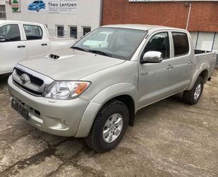 Toyota Toyota Hilux,3,0D-4D,SCHALTER,nettoexp:12200€ Gebrauchtwagen