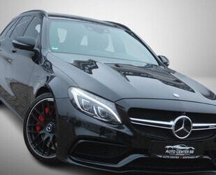 Mercedes-Benz Mercedes-Benz C 63 AMG S*SPEEDSHIFT*NIGHT*DIST*COM Gebrauchtwagen