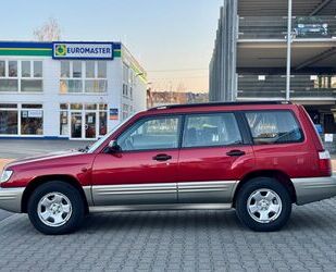 Subaru Subaru Forester 2.0 Hubertus 1.Hand Allrad Panoram Gebrauchtwagen