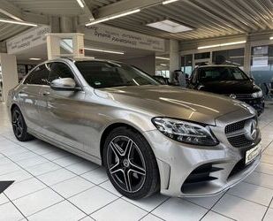 Mercedes-Benz Mercedes-Benz Lim. C 300,AMG-Paket,Navi,Pdc,Teille Gebrauchtwagen