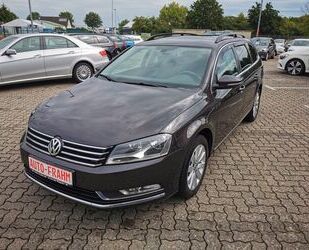 VW Volkswagen Passat Variant Comfortline BlueMotion Gebrauchtwagen