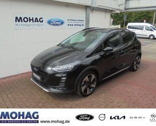 Ford Ford Fiesta 1.0 M-Hybrid Active FahrerassistenzPak Gebrauchtwagen